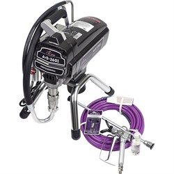 Окрасочный аппарат AktiSpray AvS-2601 - фото 17292514