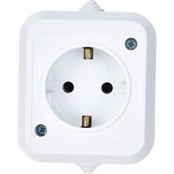 Розетка MAKEL Mimoza - фото 17292577