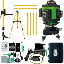 Профессиональный лазерный уровень LT L16-360Z - фото 17292691