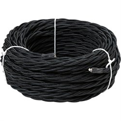 Витой ретро провод TDM ELECTRIC Эко - фото 17292737