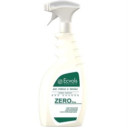 Гипоаллергенное средство для мытья стекол и зеркал Ecvols 90 - фото 17292894