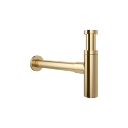 Металлический сифон для раковины Wellsee Drainage System - фото 17292953