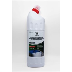 Средство для чистки акриловых поверхностей и душевых кабин HIRVI 316а613 - фото 17292997