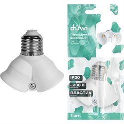 Переходник duwi 24640 4 - фото 17293034