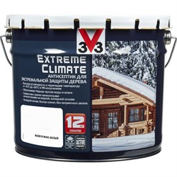 Акриловый антисептик для дерева V33 EXTREME CLIMATE - фото 17293124