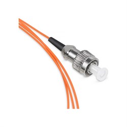 Симплексный оптический патч-корд TopLan PC-TOP-OM2-FC/P-FC/P-1.0 - фото 17293129