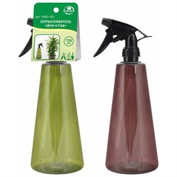 Опрыскиватель Мультидом Дом и Сад 750 мл - фото 17293182