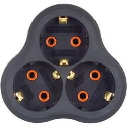 Тройник Nilson 40220101 - фото 17293389