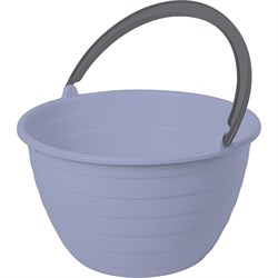 Пластиковое ведро Архимед Лукошко - фото 17293443
