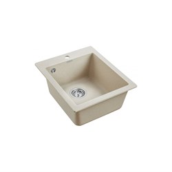 Кварцевая мойка Paulmark LEER - фото 17293472