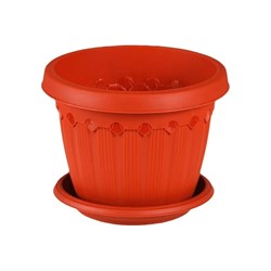 Кашпо Эльфпласт Флавия - фото 17293557