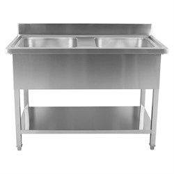 Моечная ванна Viatto Commercial 167496 - фото 17293561