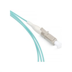 Симплексный оптический патч-корд TopLan PC-TOP-OM3-LC/P-LC/P-1.0 - фото 17293680