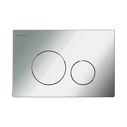 Пневматическая клавиша для инсталляции AM.PM Pro - фото 17293749