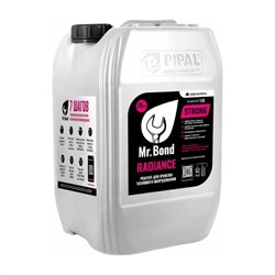 Высококонцентрированный реагент для промывки теплообменников Mr.Bond RADIANCE - фото 17293768