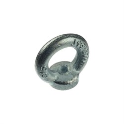 Оцинкованная рым-гайка REXANT 09-5638 - фото 17293961