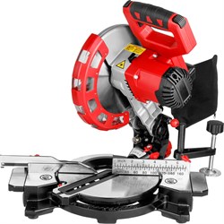 Аккумуляторная торцовочная пила WORTEX СMS 2118 L - фото 17294098