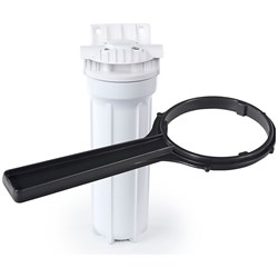 Ключ для белых ребристых корпусов Гейзер Восток - фото 17294169