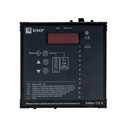 Регулятор реактивной мощности EKF Varko-112a PROxima - фото 17294430