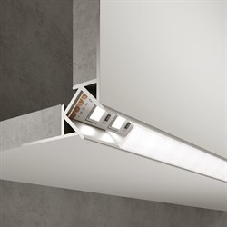 Встраиваемый алюминиевый профиль ELEKTROSTANDARD LL-2-ALP015 - фото 17294526