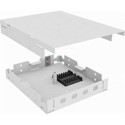 Настенный оптический кросс TopLan КРНМ-Top-04FC/ST-GY - фото 17294719