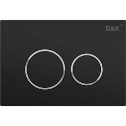 Клавиша смыва D&K Bayern - фото 17294742