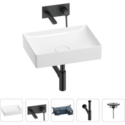 Раковина для ванной Wellsee Pure BY - фото 17294756