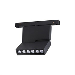 Трековый диммируемый светильник для низковольтного шинопровода Novotech 358628 - фото 17294821