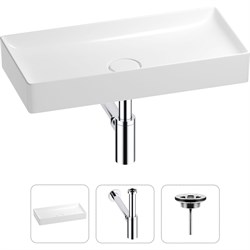 Раковина для ванной Wellsee Pure BY - фото 17294827