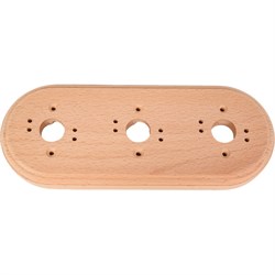 3-местная накладка Мезонинъ "Ретро" - фото 17294935