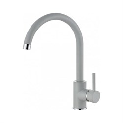 Смеситель для кухни ALVEUS GENESIS KATI G81 CONCRETE - фото 17294979