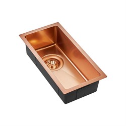 Мойка универсального монтажа EMAR EMB-126A PVD Nano Coppery - фото 17294997