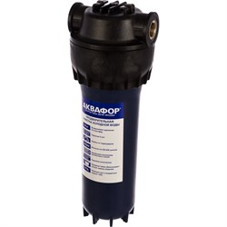 Корпус предфильтра для холодной воды Аквафор 1/2 - фото 17295352