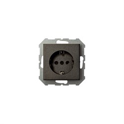 Розетка LIREGUS Эпсилон - фото 17295583