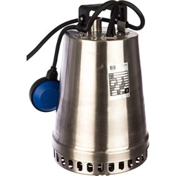 Погружной дренажный насос ZENIT DR-STEEL 75 M5 0 TCG 10/SH - фото 17295730