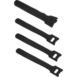 Хомут для кабеля Cabeus CLAMP-135-BK - фото 17295775