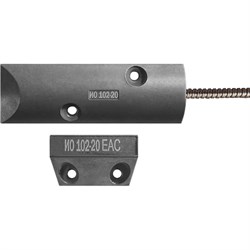 Охранный магнитоконтактный извещатель Магнито-Контакт ИО 102-20 А3М(3) - фото 17295883