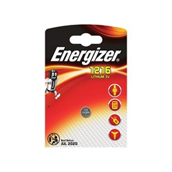 Батарейка Energizer ENR Lithium CR1216 - фото 17295957