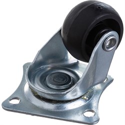 Поворотное колесо СКОБЯНОЙ 002675 - фото 17295979