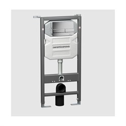 Система инсталляции для унитазов Envision Ceramicanova CN1002M - фото 17296380