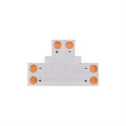 Соединительная плата для светодиодных лент Lamper 144-125 - фото 17296408