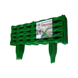 Декоративный забор Дачная мозаика Ивушка - фото 17296413