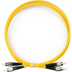 Дуплексный оптический патч-корд TopLan DPC-TOP-652-FC/U-FC/U-20 - фото 17296423