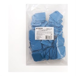 Торцевая заглушка для ЗНИ Stekker LD557-2-40 - фото 17296469