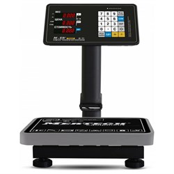 Весы M-ER MERCURY 333ACPU - 32.5 - фото 17296651