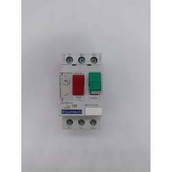 Мотор-автомат ELCOMTECH MS11F-4-6,3K - фото 17296898