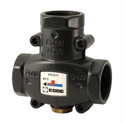 Термостатический смесительный клапан ESBE VTC511 - фото 17296944