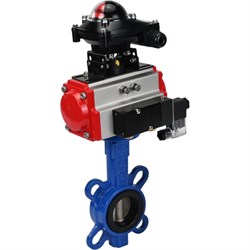 Затвор DN.ru g50-g40-epdm - фото 17296977