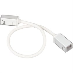 Коннектор питания Arlight ARL-MOONLIGHT-1213-CON-POWER-MID-WIRE-WH - фото 17297013