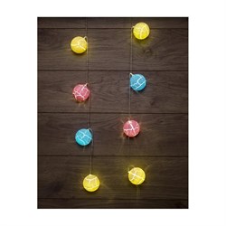 Светодиодная гирлянда Neon-Night Карамельки - фото 17297216